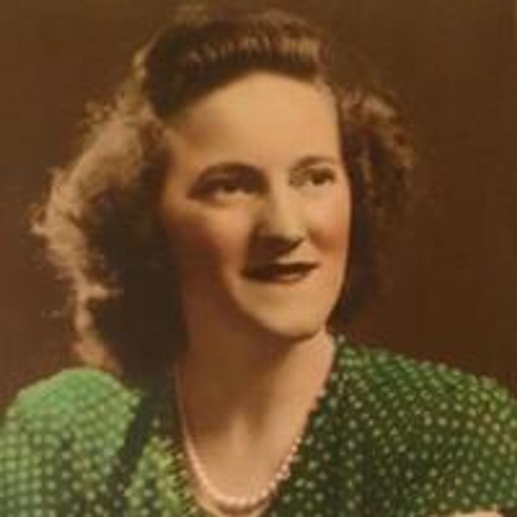 Thelma Irene Marshall