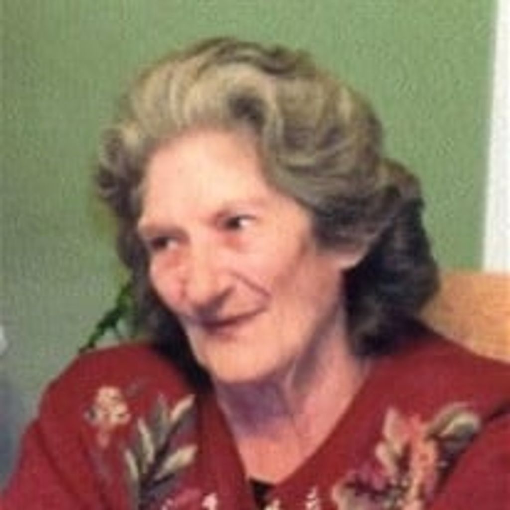 Mrs. Frances Nichols Fulton