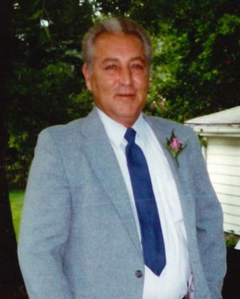 James W. Robinson