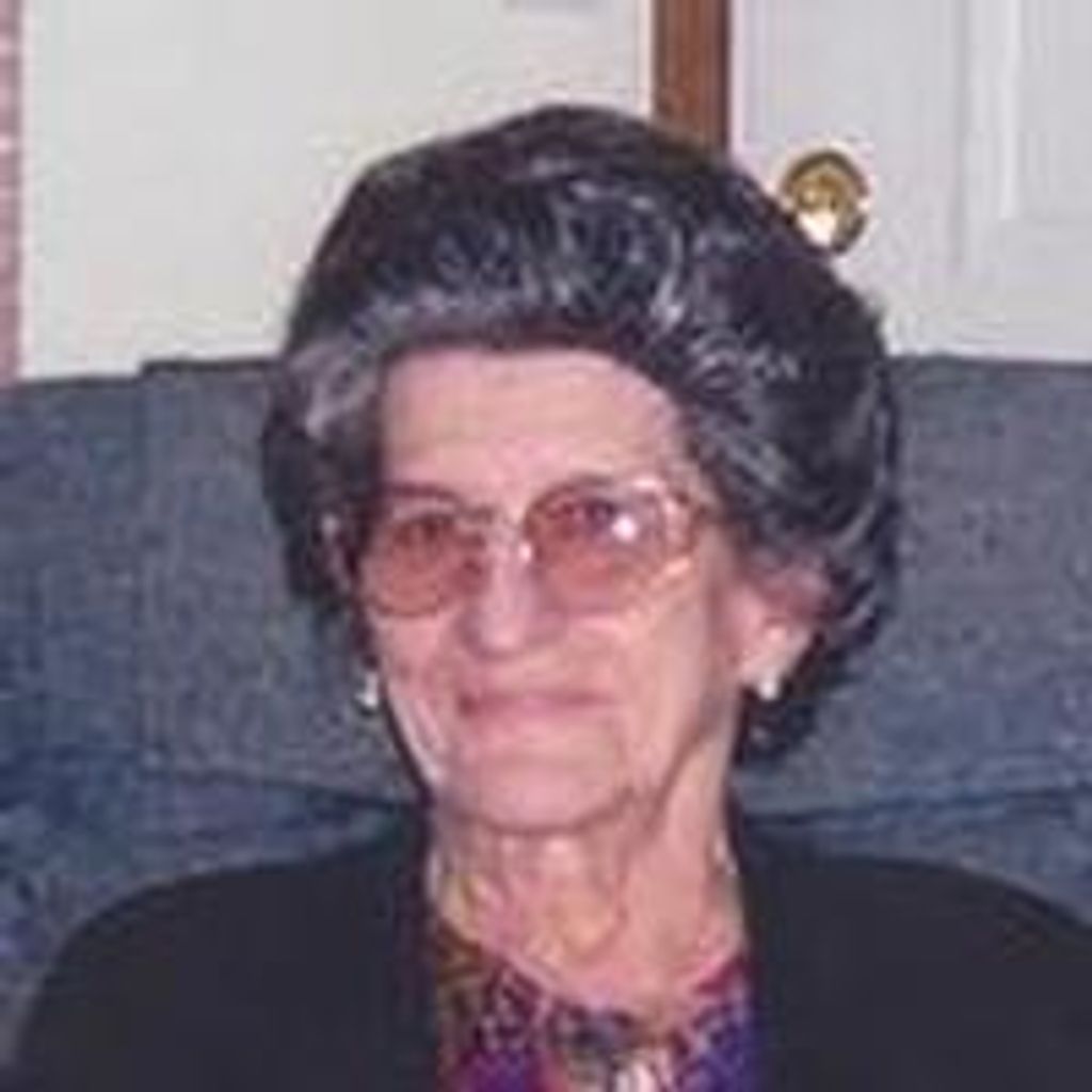 Bessie A. Klauz Garrett