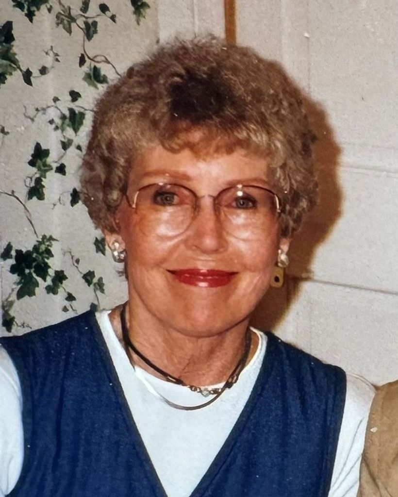 Muriel Marie Winter Profile Photo
