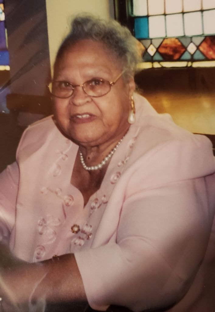 Annie Mae Williams
