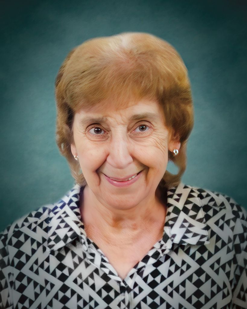 Elizabeth "Libby" Jane Hilderbrant