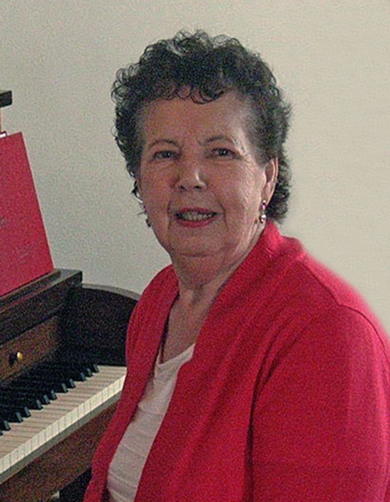 Joyce Marie Swenson