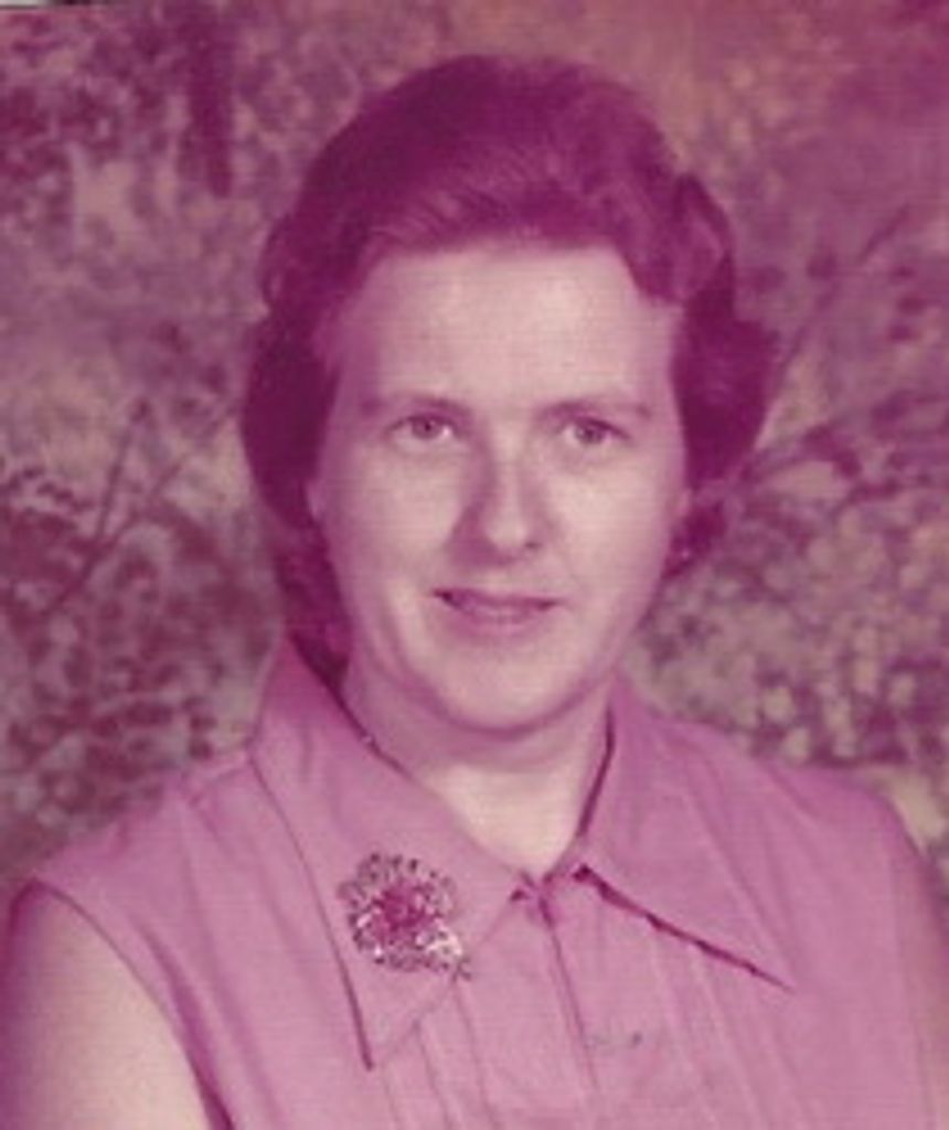 Patricia Ellen Murray