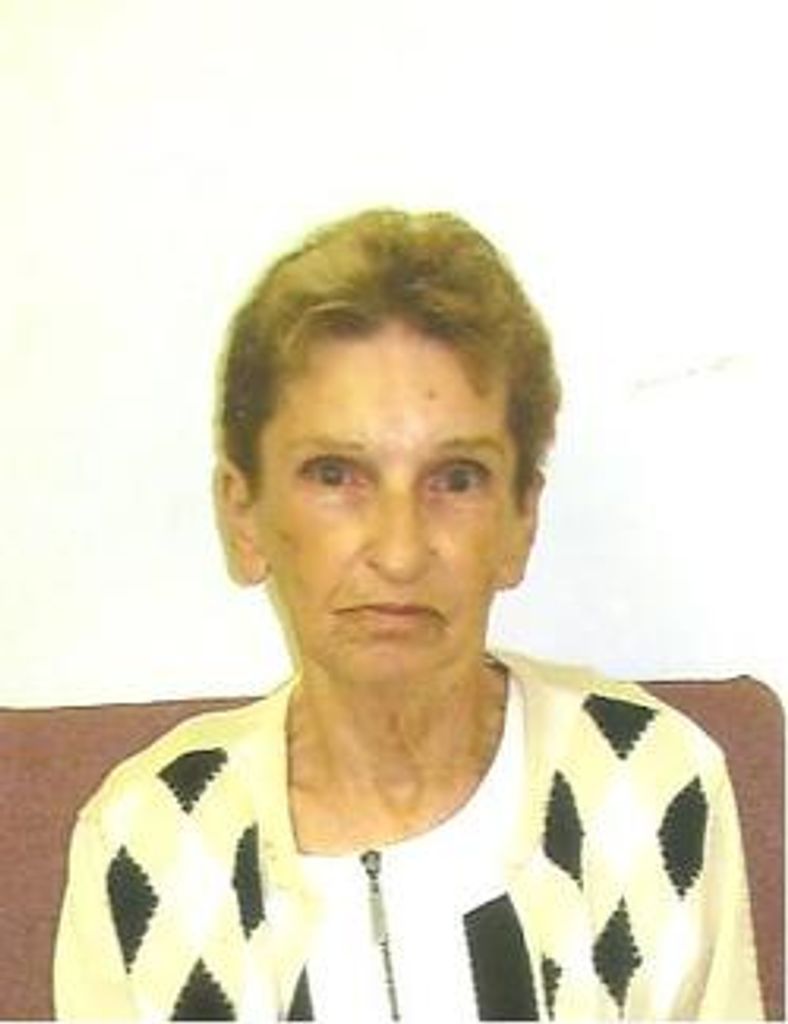 Eva Hughes Ferguson