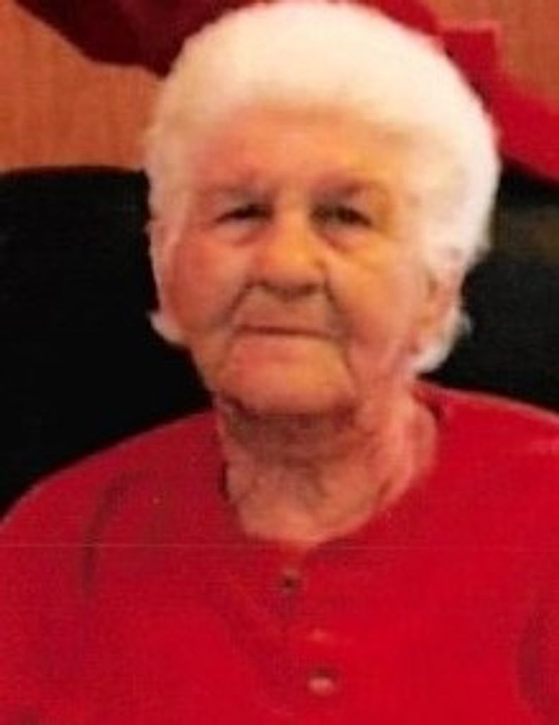 Dorothy Marie Mashburn