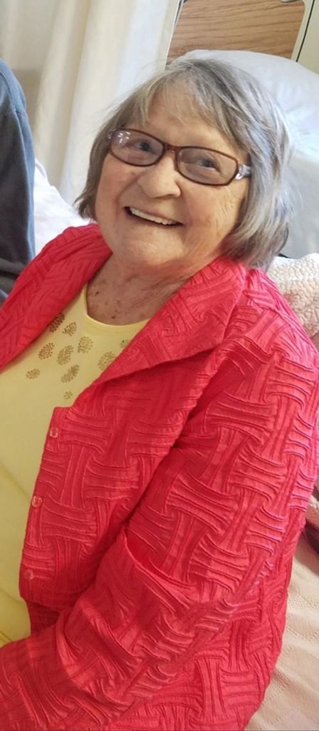 Veda Roberts Robinson