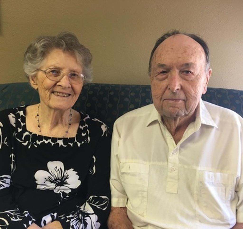 Vergie And Jay Ferguson Profile Photo