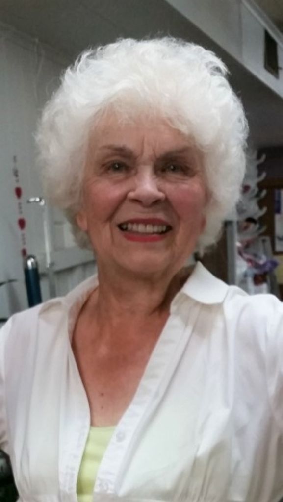 Faye Dolores Thomas