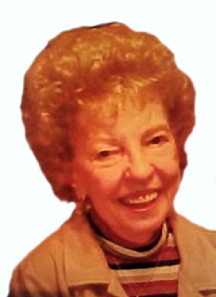 Vada  M. Martin