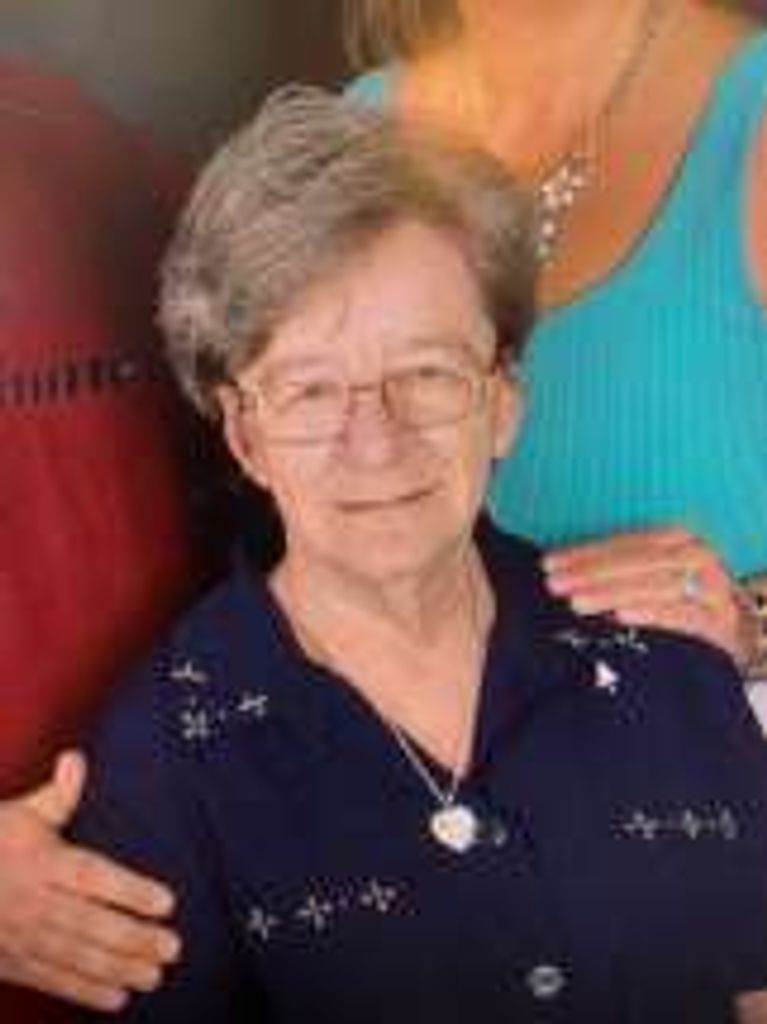 Wanda Leola Bailey Carter