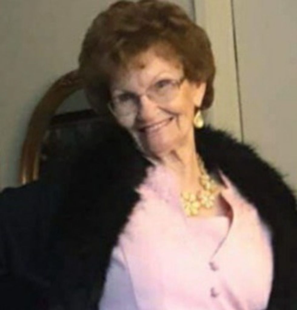 Eva Lee Roberts