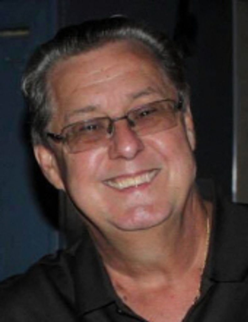 Charles G. "Chuck" Demostenes