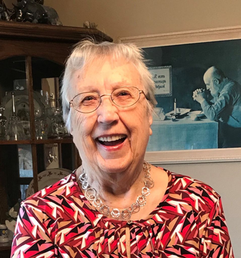 Marian M Letvin