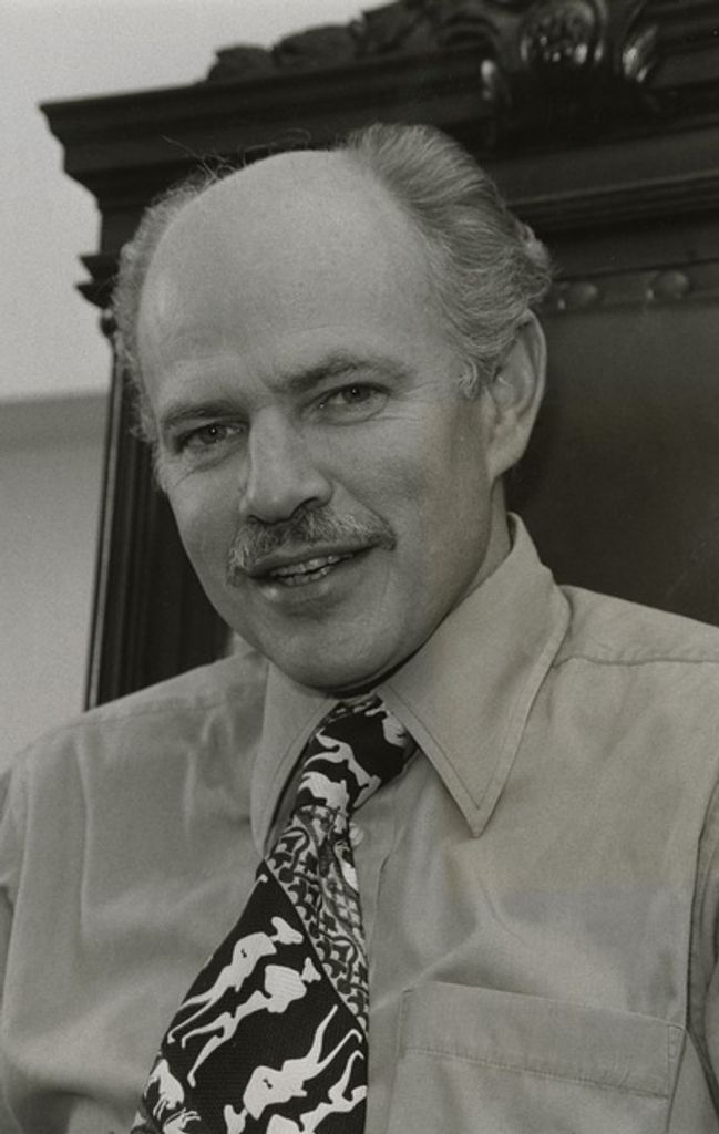 Alan Duane Ullberg Profile Photo