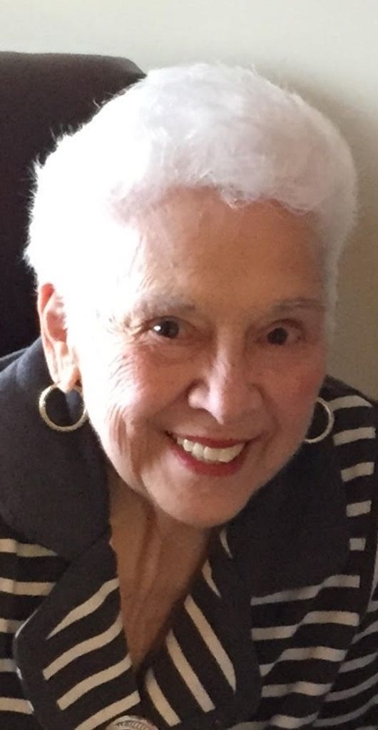 Mary Ann Elizabeth D'Andrea Mcevoy