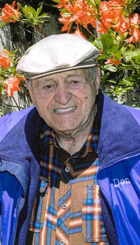 Donald Eugene Heggedahl