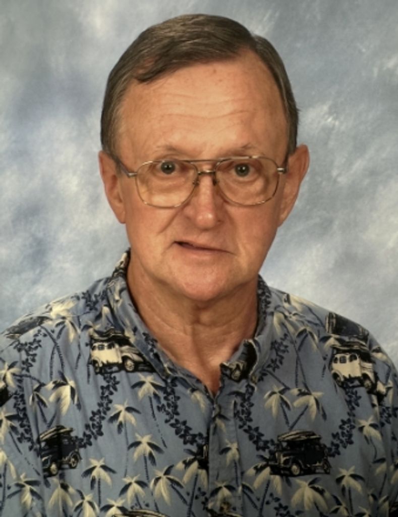 Mr. James Kenneth Porter