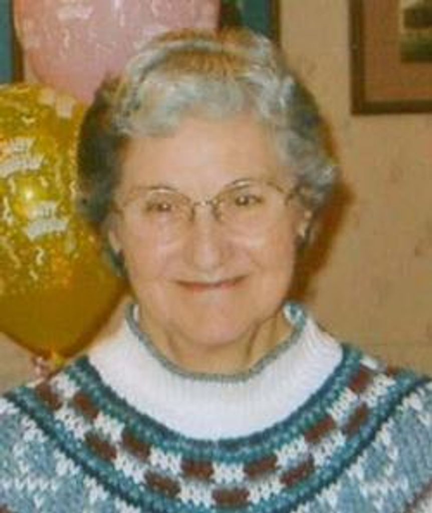 Vivian M. Snavely