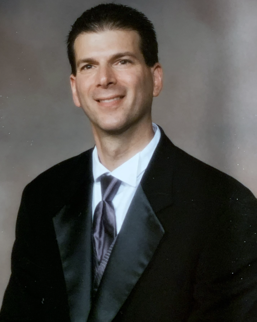 Barry Hymes Profile Photo