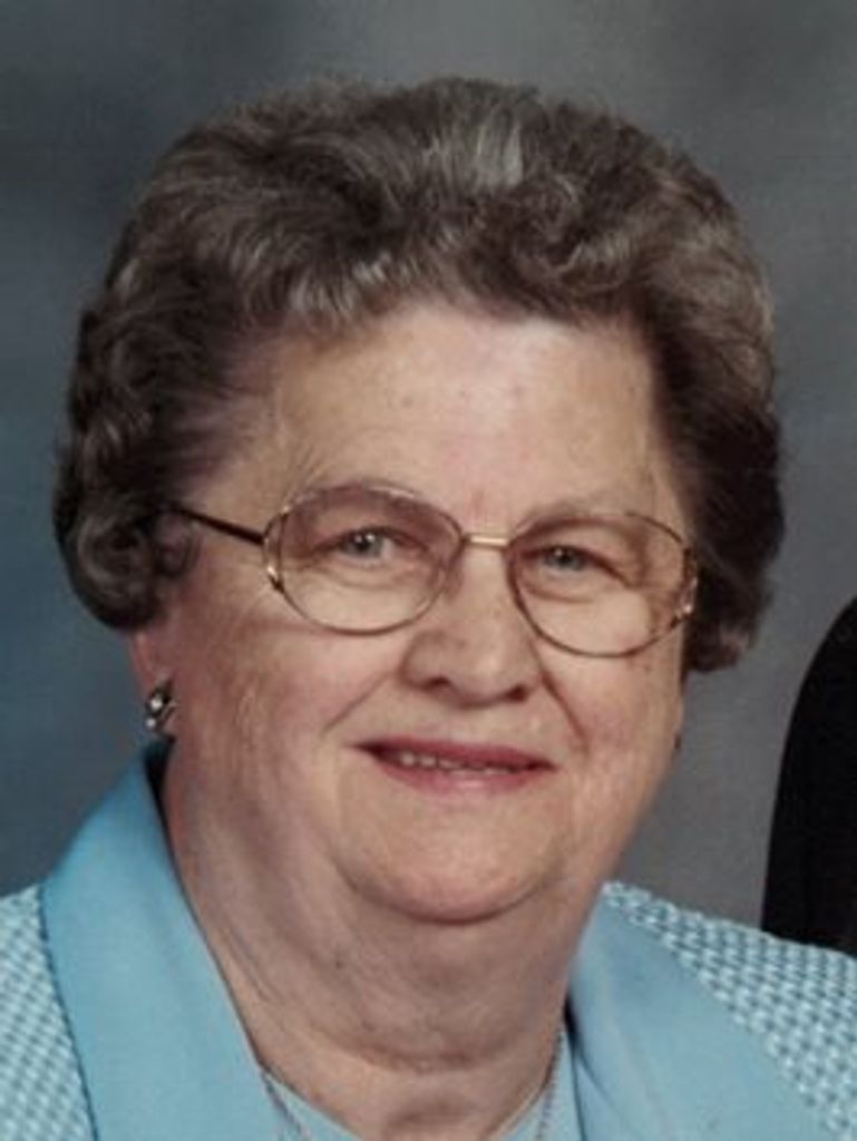 Mildred Delores Meixner
