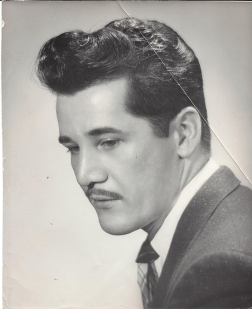 Richard Baker Jr.