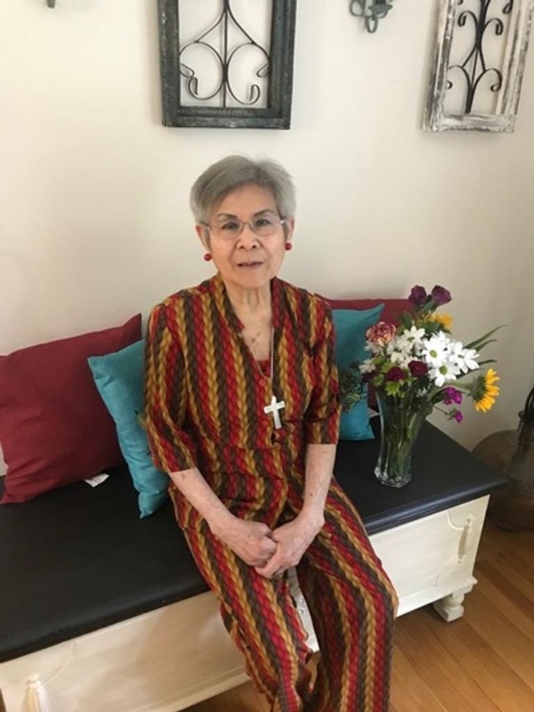 Peregrina C. Sucaldito