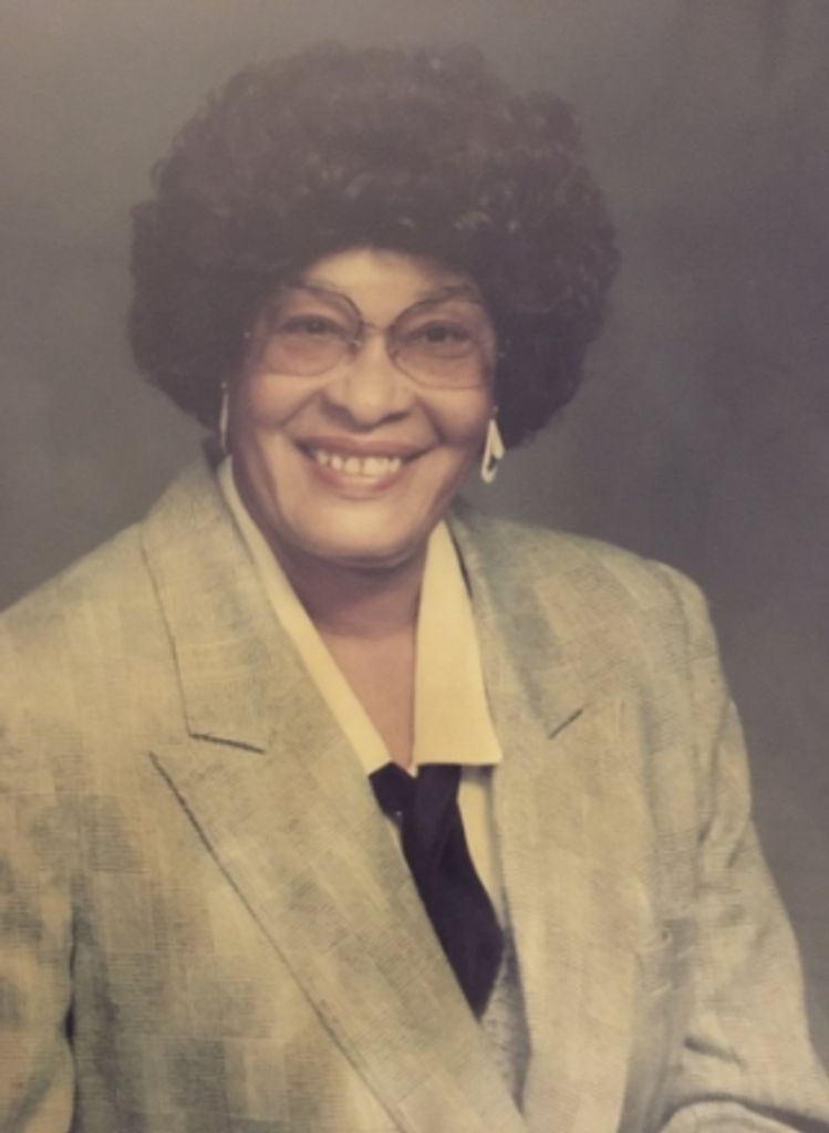 Mattie Parker Eleby