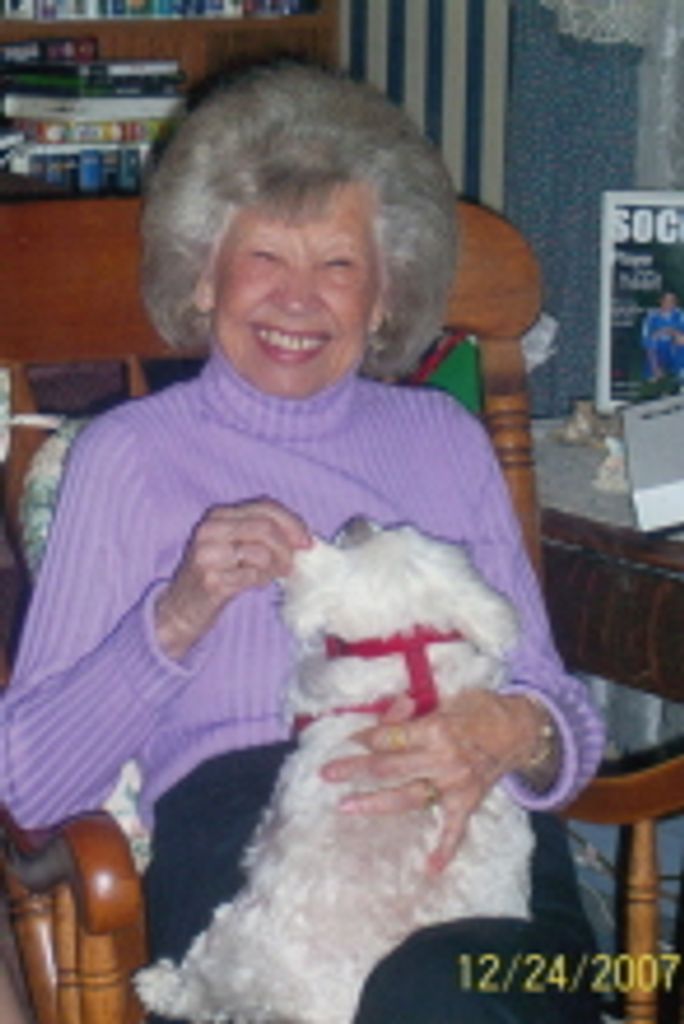 Gertrude Tedrick Spencer