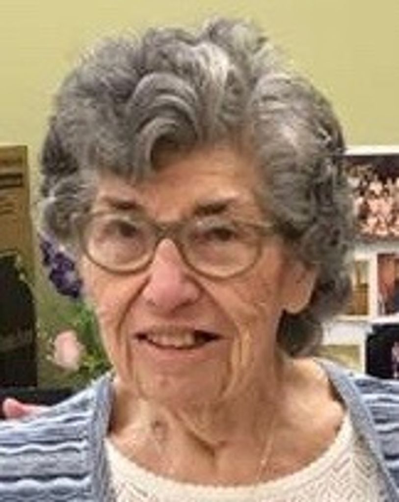 Muriel Louise Mcclaflin