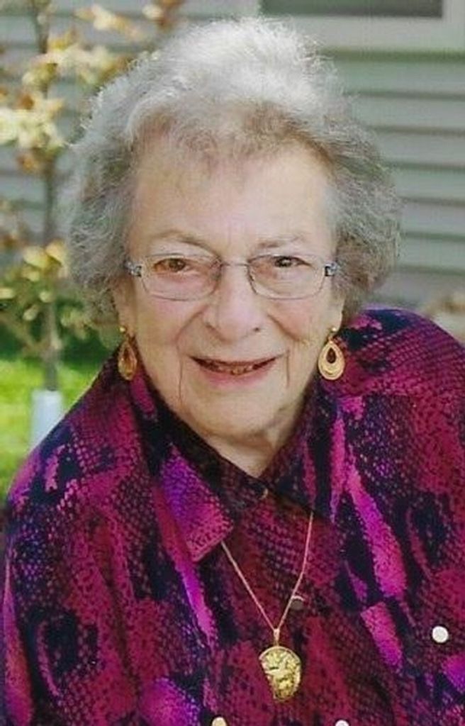 Alice Louise "Dolly" Medlar