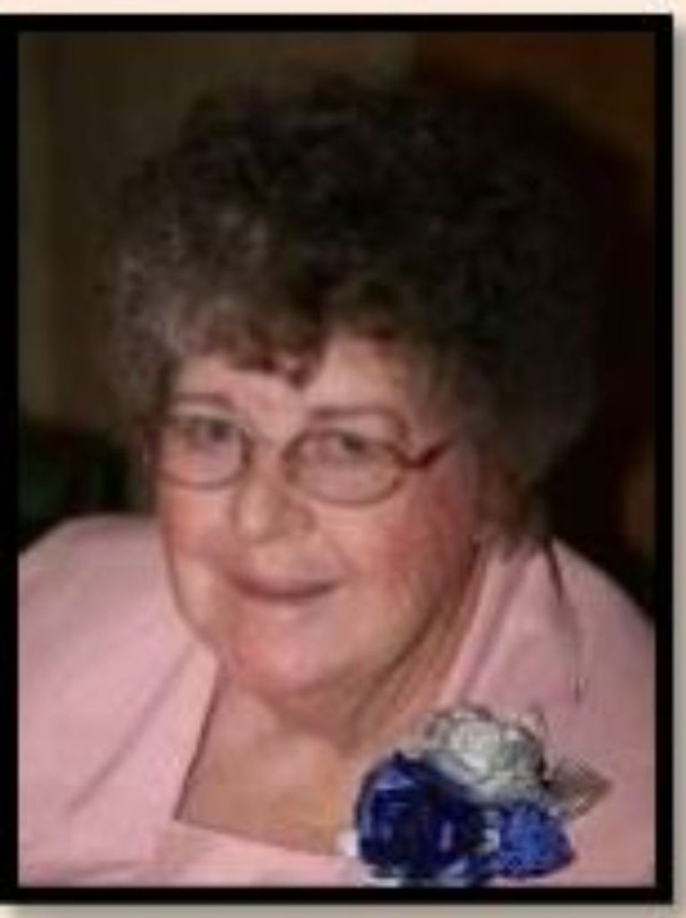 Myrtle Olivia Luster Gibson 