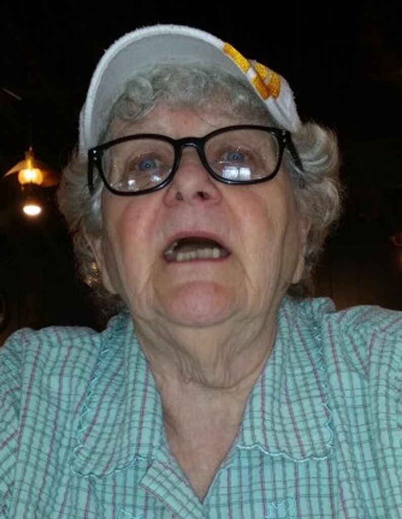 Patsy Joyce (Yates)  Johnson