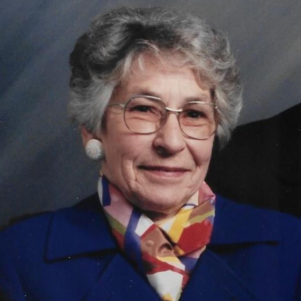 Lucile (Burgin) Mcallister Profile Photo