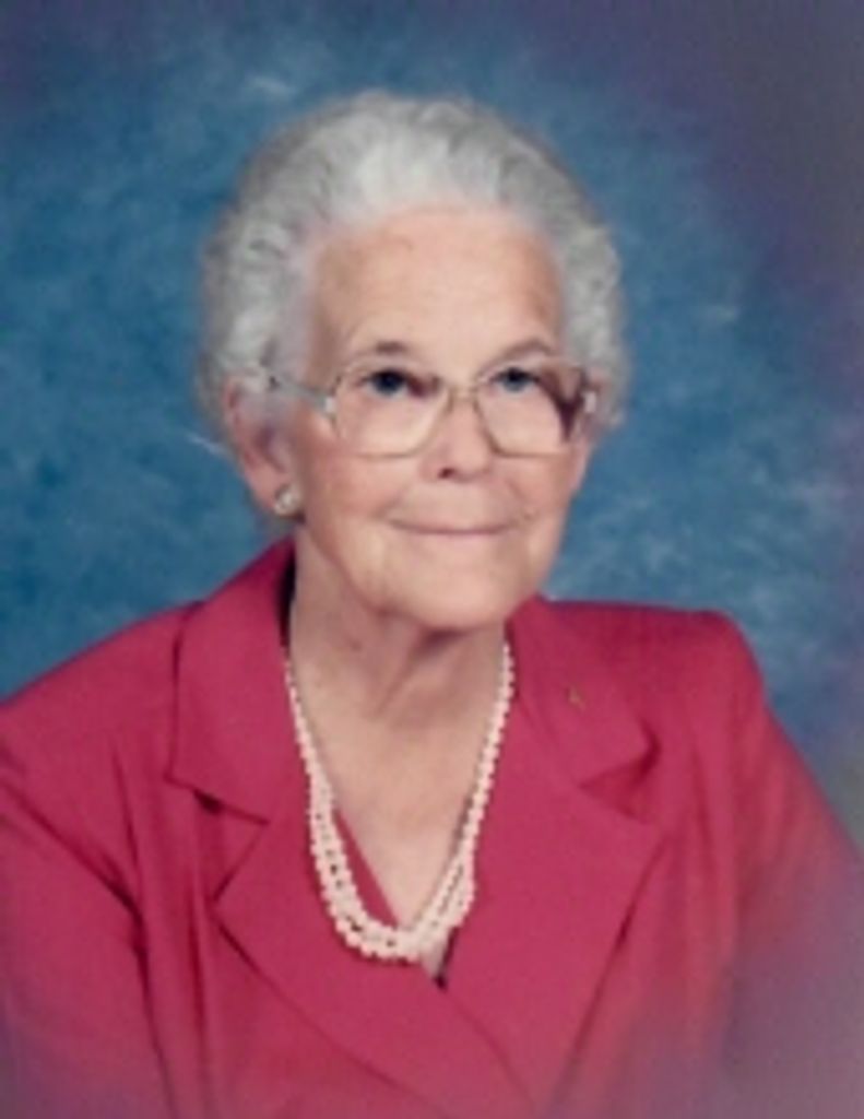 Jennie Gaines Thompson