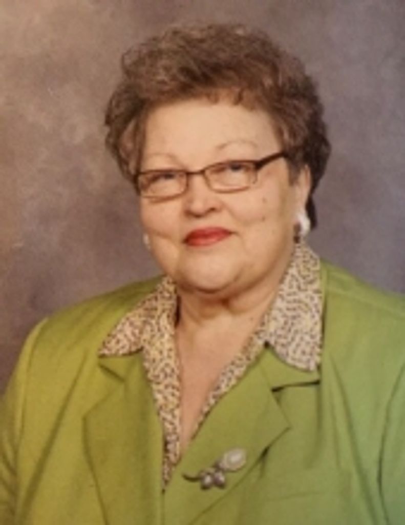 Deloris "Lois" Gill