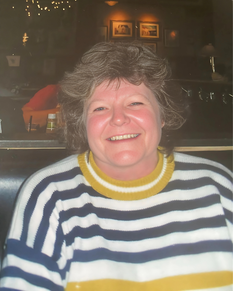 Glenda Fern Phair