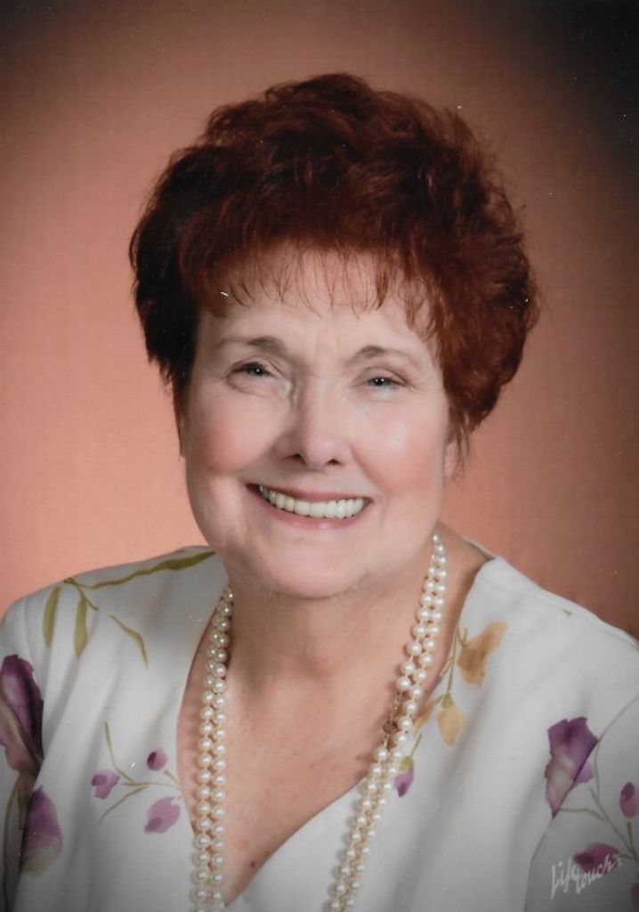 Norma Moore Martof