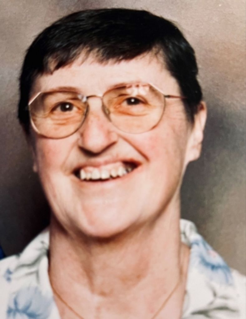 Jean Claudia Harrington