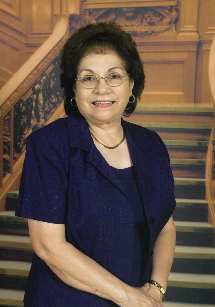 Manuela M. Silva Mares Profile Photo