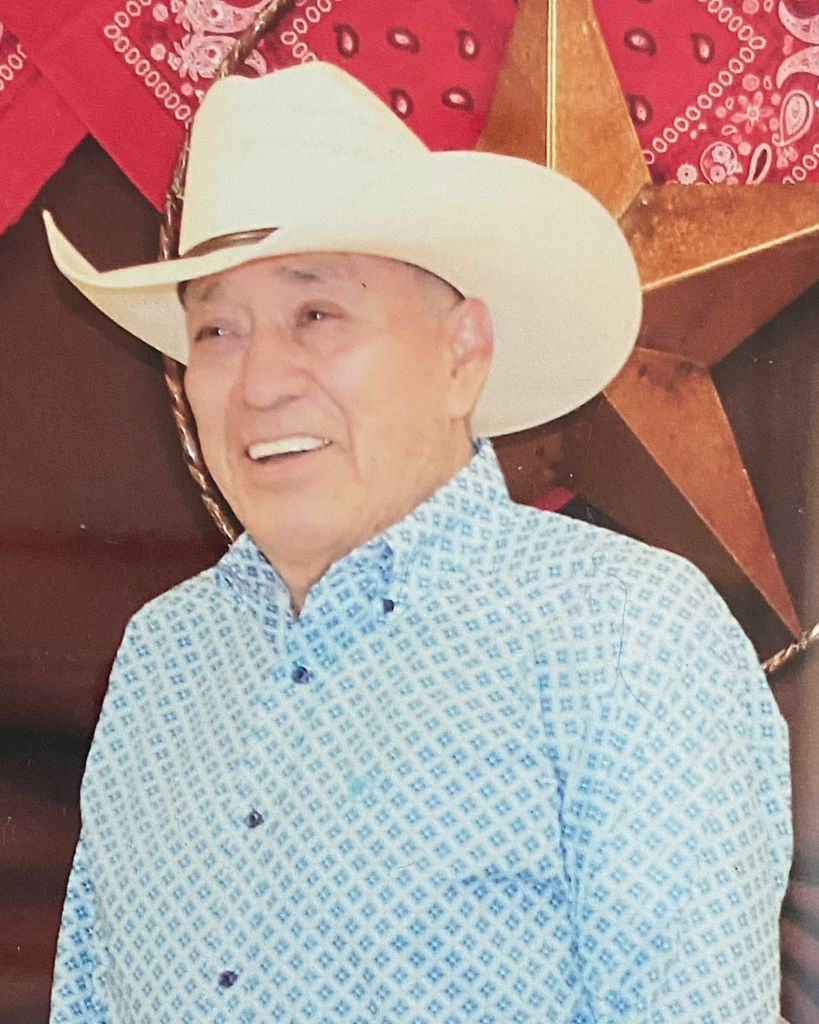 Guadalupe Palacios Sr.