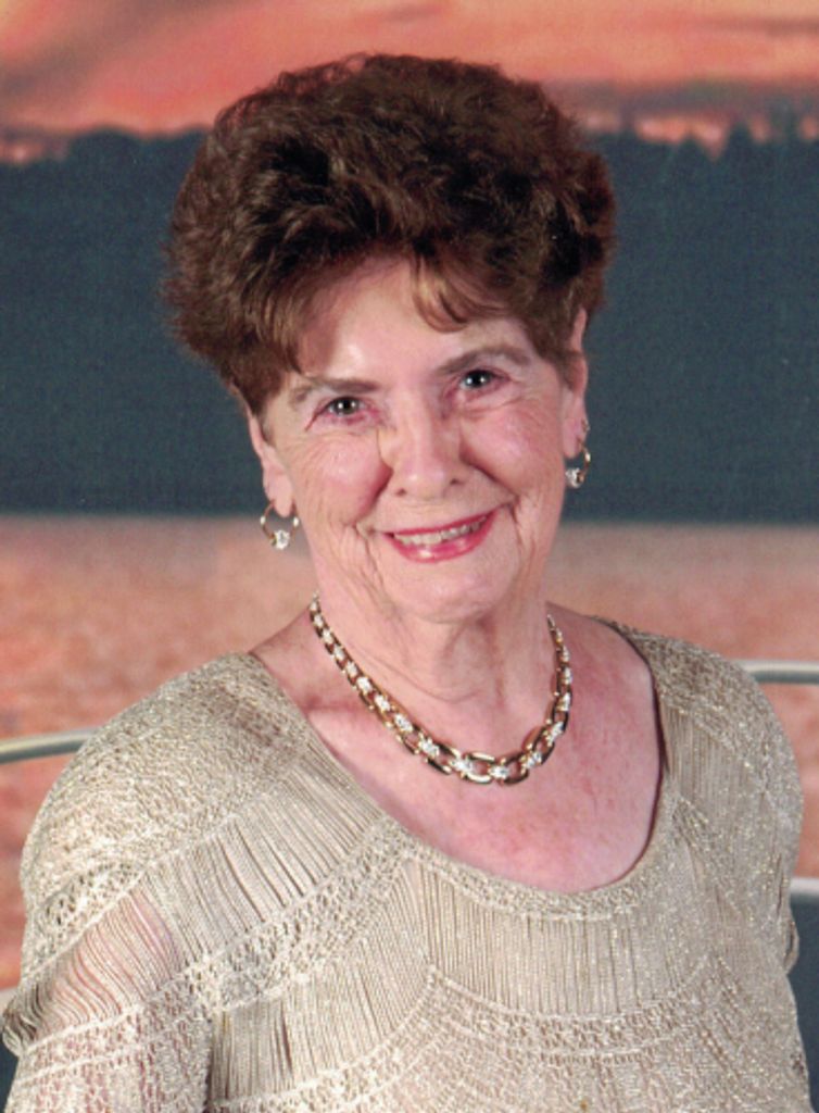 Ruth Reed Liddle