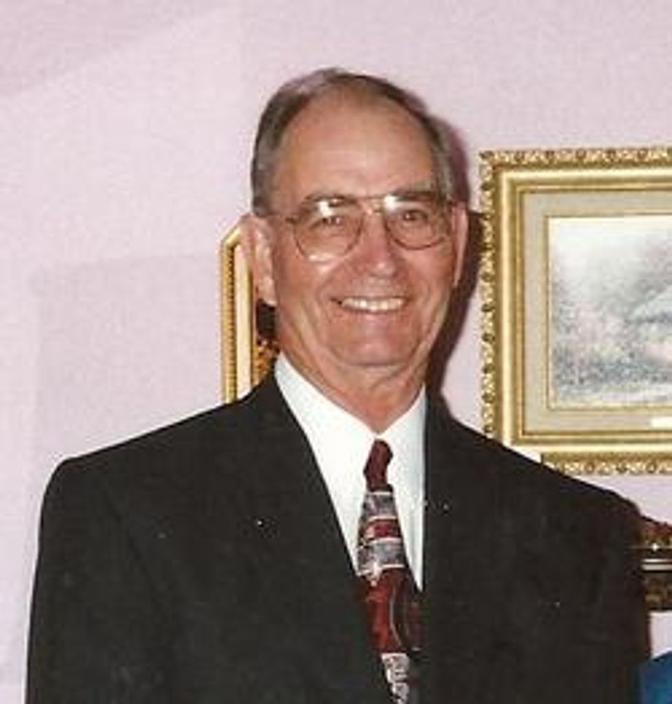 Donald Eugene Bradley