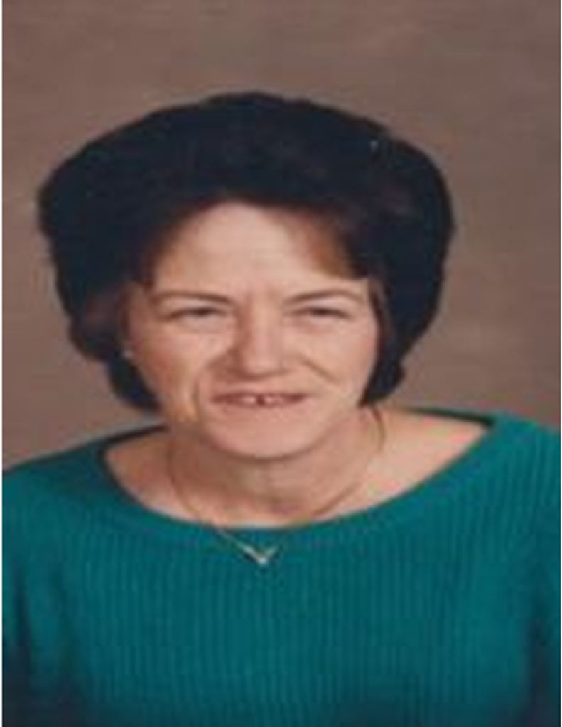 Kathrine Irene Weldon