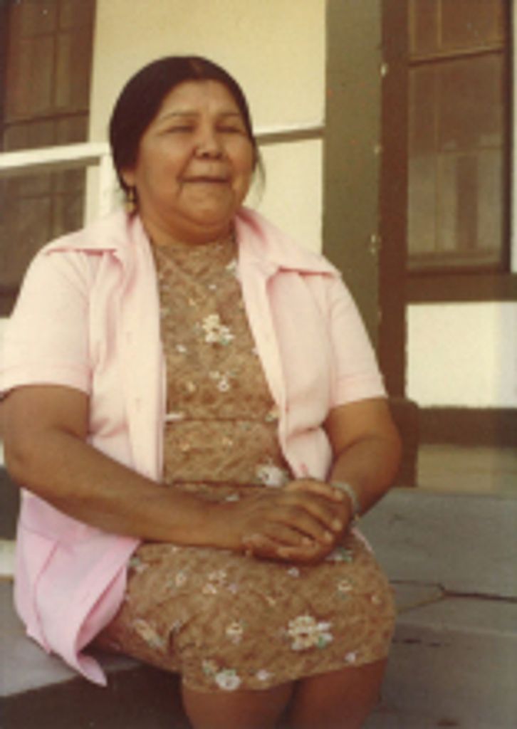 Chloe Sanup Ute