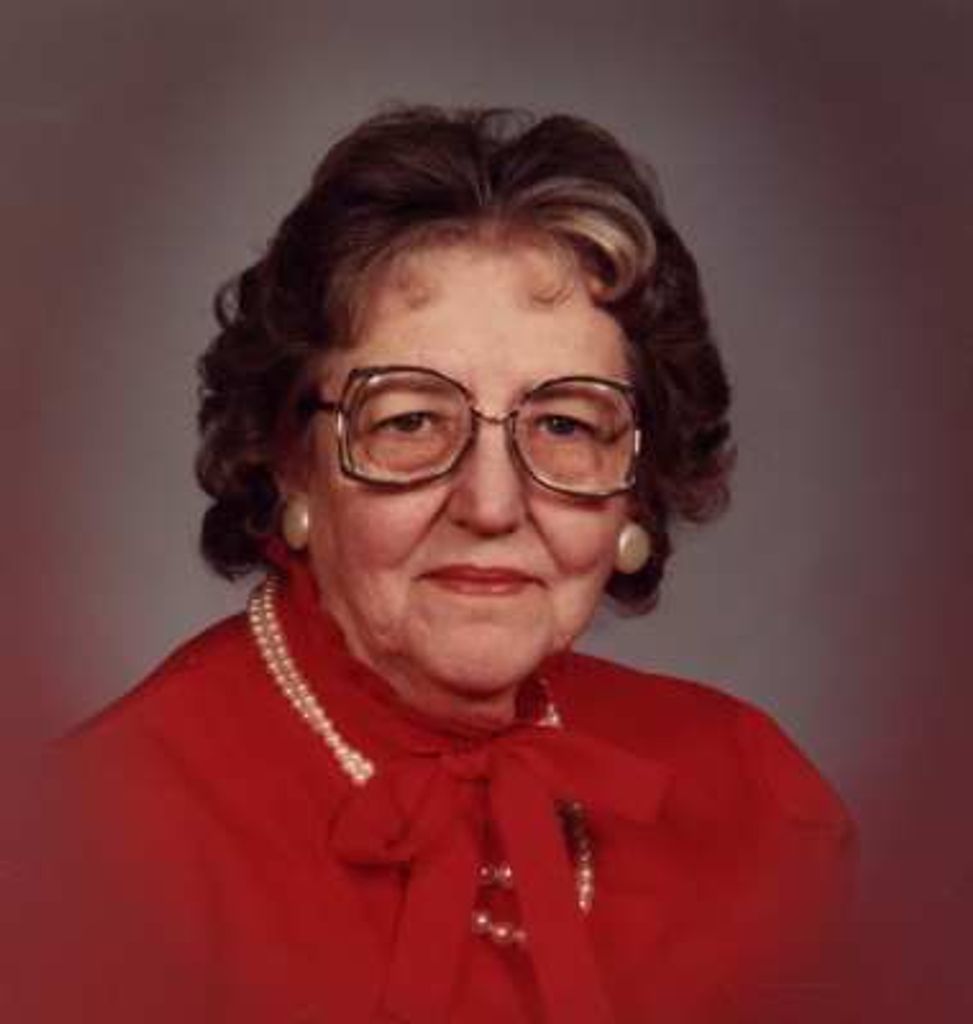 Fannie Strickland