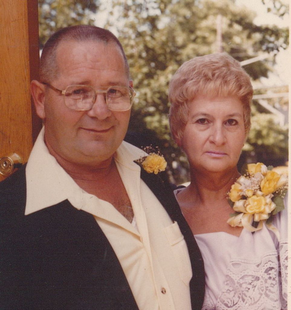 Mary "Marie" Gombos Johnson