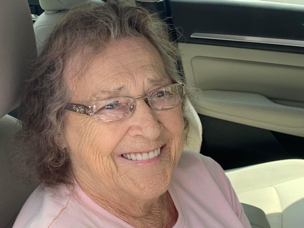 Minnie Lois Anglin Calderini