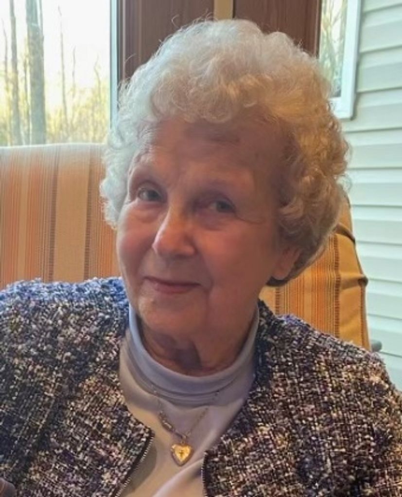 Martha Jo Randall Nance